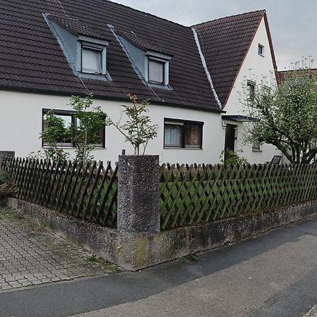 Moebliertes Zimmer Nürnberg Exteriör bild