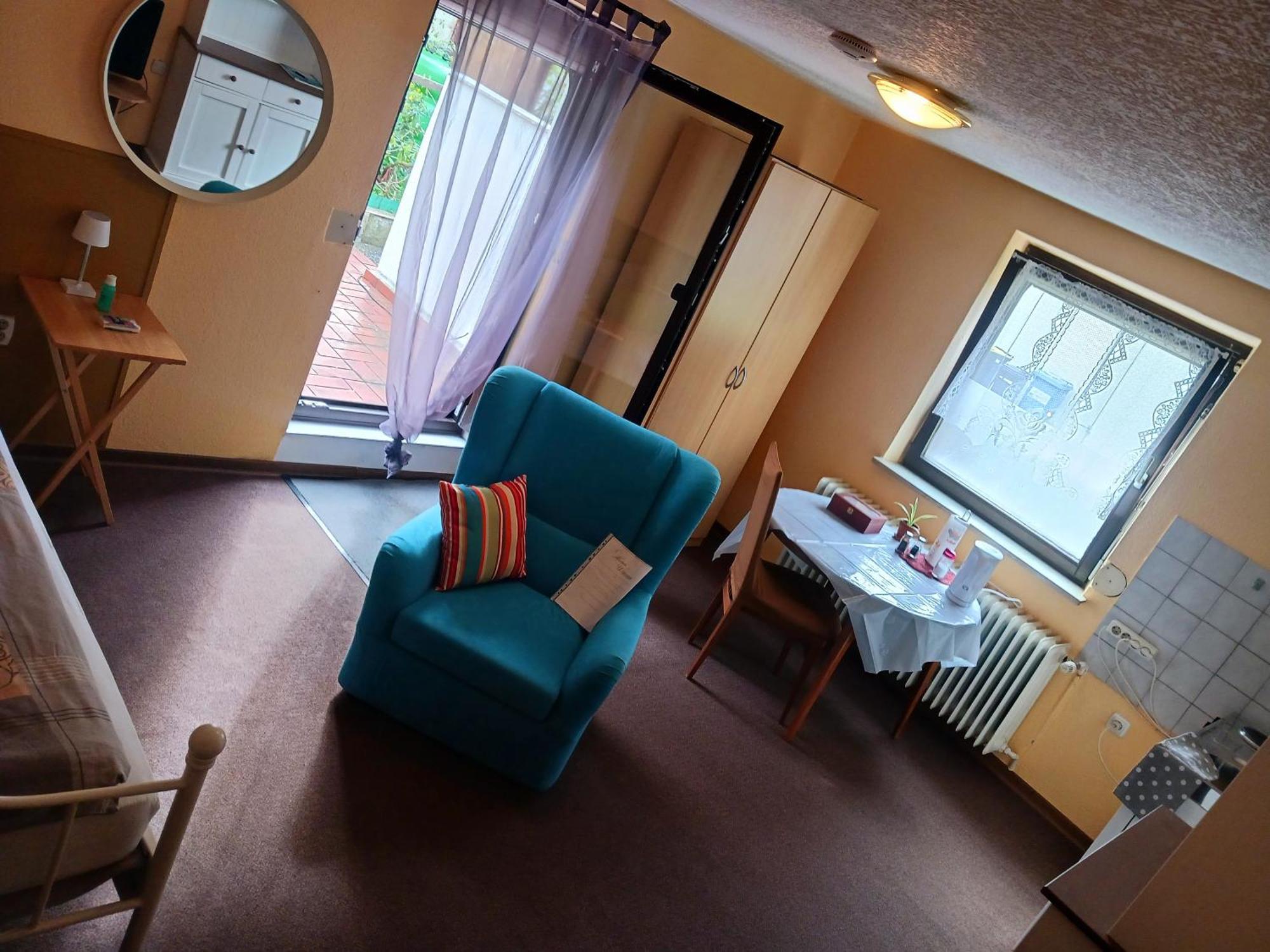 Moebliertes Zimmer Nürnberg Exteriör bild